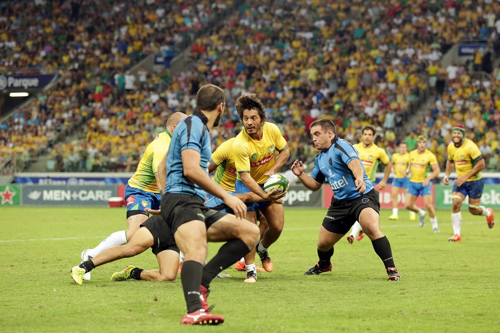 Brasil não conseguiu fazer frente ao Uruguai no Allianz Parque (João Neto/Fotojump)